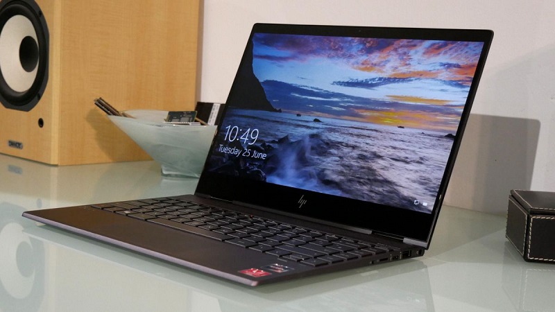 Laptop AMD