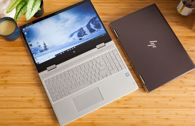 Laptop HP Envy X360