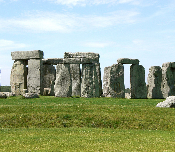 Phát hiện xuất xứ của kỳ quan Stonehenge