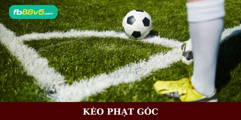 Kèo Phạt Góc